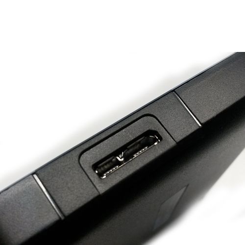 Жесткий диск 1 TB, Western digital ''My Passport ultra'', USB 3.0, HDD, черный / Внешние жесткие диски №3