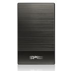 Жесткий диск 1 TB, Silicon power ''Diamond D05'', USB 3.0, HDD, серый