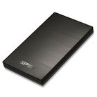 Жесткий диск 1 TB, Silicon power ''Diamond D05'', USB 3.0, HDD, серый
