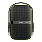 Жесткий диск 1 TB, Silicon power ''Armor A60'', USB 3.0, HDD, черный