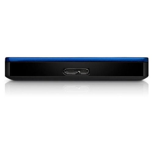 Жесткий диск 2 TB, Seagate ''Backup Plus Slim'', USB 3.0, HDD, синий / Внешние жесткие диски №2