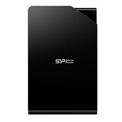 Жесткий диск 500 Gb, Silicon Power ''Stream S03'', USB 3.0, HDD, черный