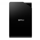 Жесткий диск 500 Gb, Silicon Power ''Stream S03'', USB 3.0, HDD, черный