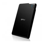 Жесткий диск 500 Gb, Silicon Power ''Stream S03'', USB 3.0, HDD, черный