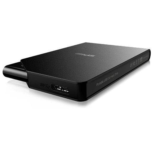 Жесткий диск 500 Gb, Silicon Power ''Stream S03'', USB 3.0, HDD, черный