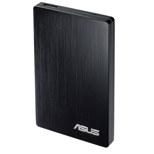 Жесткий диск 500 Gb, ASUS ''AN300'', USB 3.0, HDD, черный / Внешние жесткие диски №2