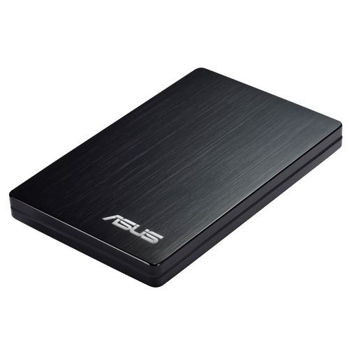Жесткий диск 500 Gb, ASUS ''AN300'', USB 3.0, HDD, черный / Внешние жесткие диски №3