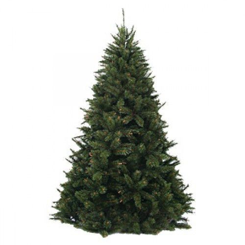 Елка искусственная Triumph tree "Sierra", 215 см, d=140 см, зеленая / Елки, изделия из хвои
