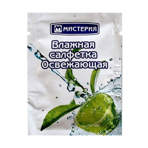 Салфетки влажные саше Мистерия "Лимон", 1000 штук в упаковке / Салфетки влажные косметические oe.kz Салфетки влажные саше Мистерия "Лимон", 1000 штук в упаковке / Салфетки влажные косметические