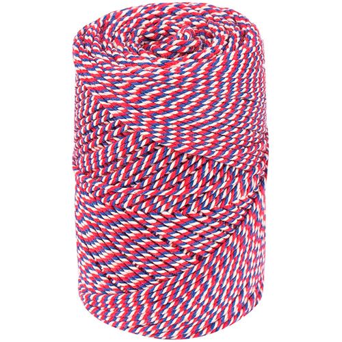 Нить для прошивки документов, 120 м, хлопок, диаметр 1,4 мм / Товары для прошивки документов