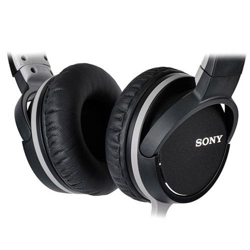 Гарнитура Sony MDR-ZX660AP, диапазон частот 20-20000 Гц, черные / Гарнитуры №2