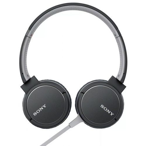 Гарнитура Sony MDR-ZX660AP, диапазон частот 20-20000 Гц, черные / Гарнитуры №5