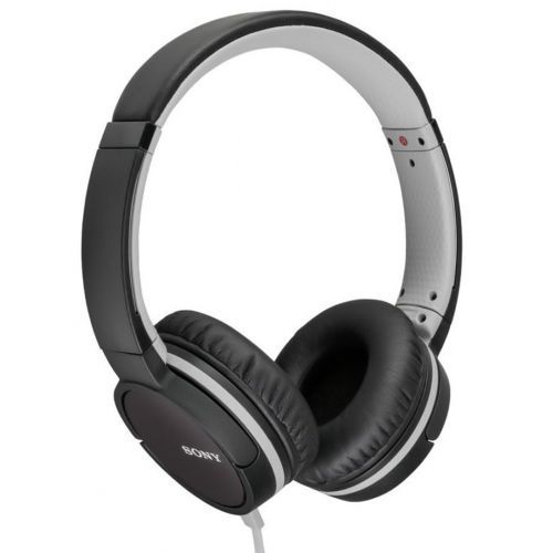Гарнитура Sony MDR-ZX660AP, диапазон частот 20-20000 Гц, черные / Гарнитуры №3