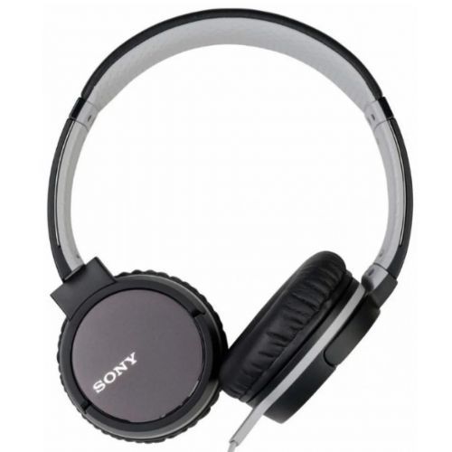 Гарнитура Sony MDR-ZX660AP, диапазон частот 20-20000 Гц, черные / Гарнитуры №4