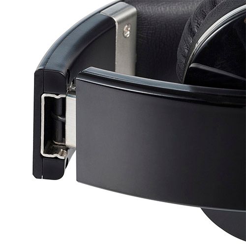 Наушники беспроводные Microlab T1, диапазон частот 60-20000 Гц, черные / Наушники №4