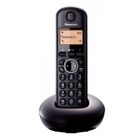 Dect телефон Panasonic KX-TGB210CAB, черный