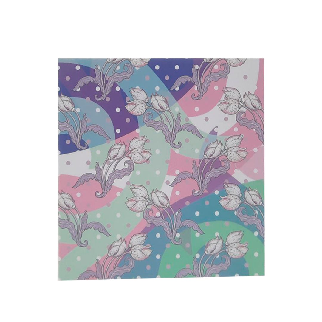 Зеркало подарочное Адеми Ай, с подсветкой, пауэрбанк / Государственные символы №5