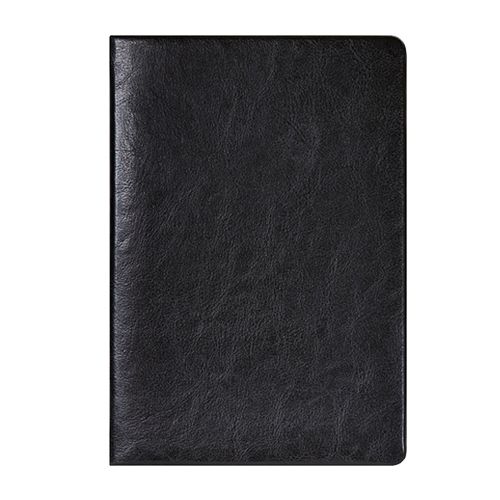 Ежедневник датированный Silvano, 2019 г, А4 формат, 176 л, с золотым срезом, черный / Ежедневники датированные