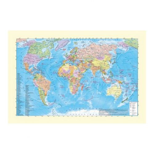 Ежедневник датированный Classic, 2019 г, А4, 176 л, синий / Ежедневники датированные №3