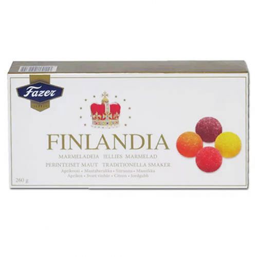 Мармелад Fazer Finlandia, ассорти, 260 гр / Шоколад oe.kz Мармелад Fazer Finlandia, ассорти, 260 гр / Шоколад