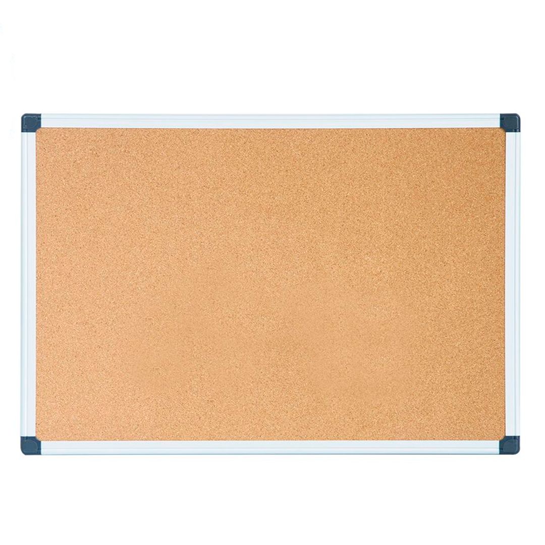 Доска пробковая Deli, для объявлений, размер 120*180 см / Доски пробковые для объявлений