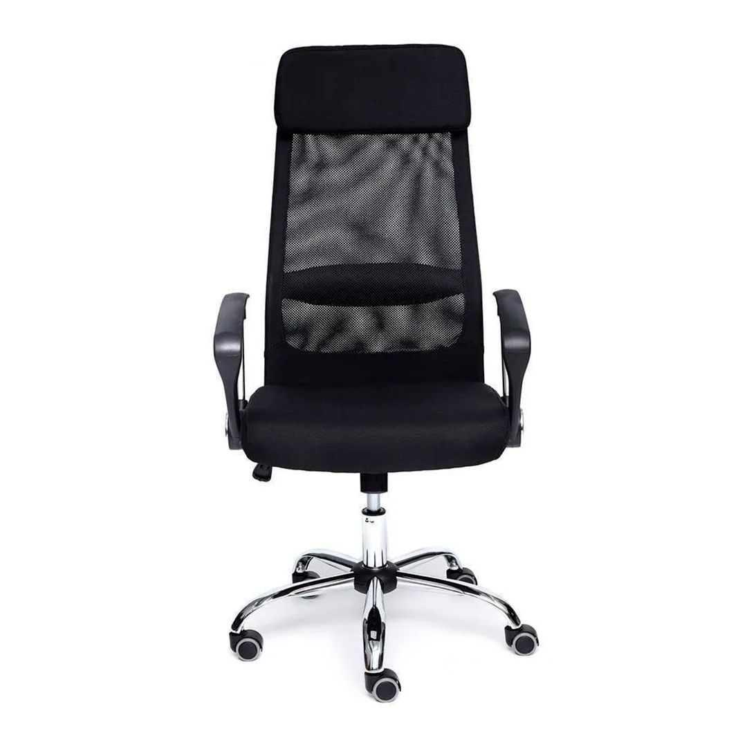 Кресло для руководителя Profit, ткань, черное / Кресла для руководителей №4