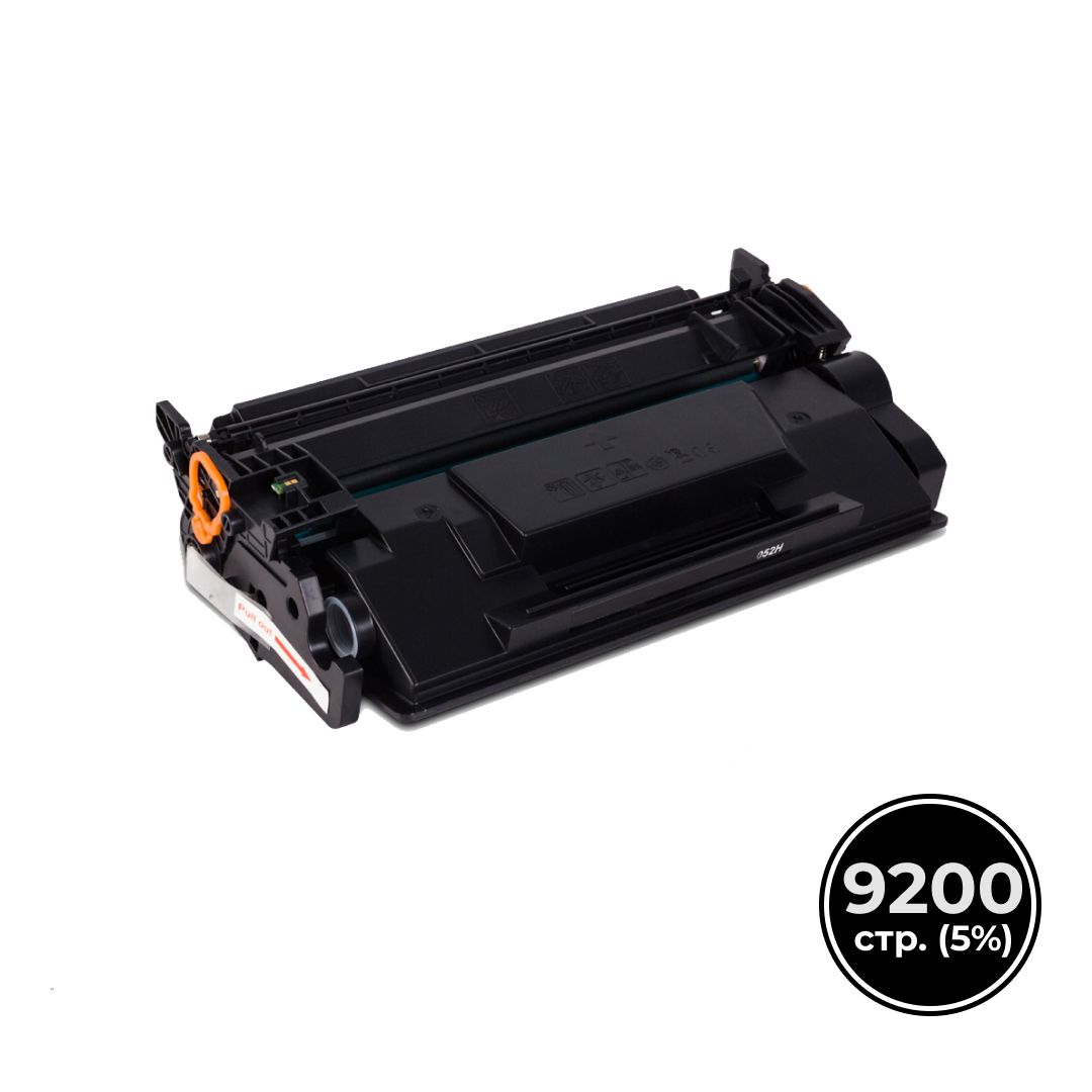 Картридж совместимый Canon 052H для LBP212/214/215/MF421/426/428/429, черный / Картриджи  черные