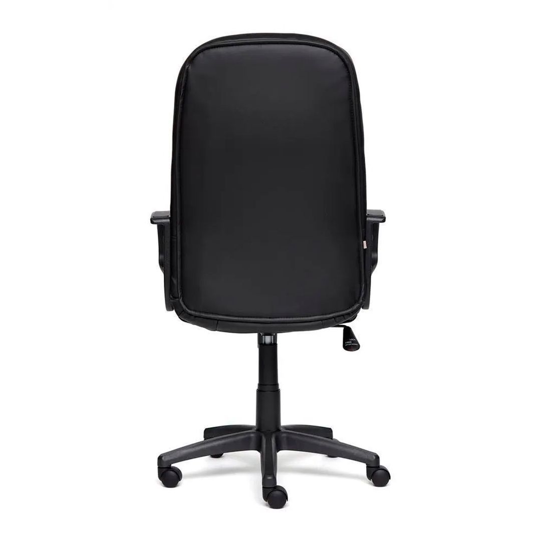 Кресло для персонала СН833, экокожа, черное / Кресла для персонала №3