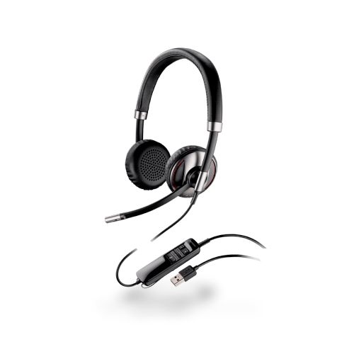 Гарнитура Blackwire 720, диапозон частот 20-20000 Гц, технология Smart  / Гарнитуры