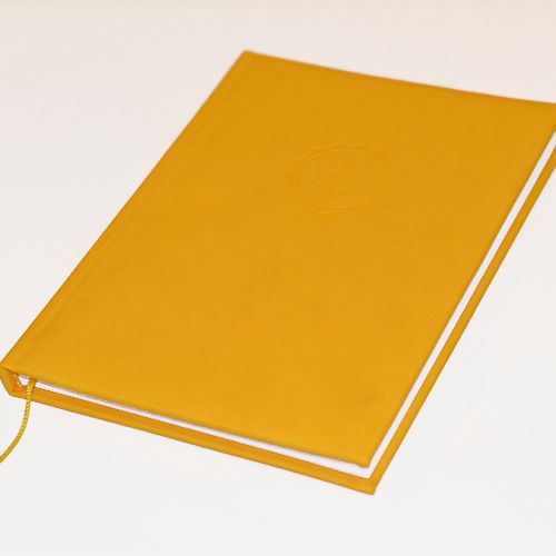 Многоразовый ежедневник недатированный WipeChart, А5 формата, 40 листов, желтый, кожзам / Ежедневники недатированные oe.kz Многоразовый ежедневник недатированный WipeChart, А5 формата, 40 листов, желтый, кожзам / Ежедневники недатированные