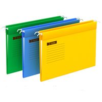 Папка подвесная Foolscap, 365*242 мм / Папки подвесные