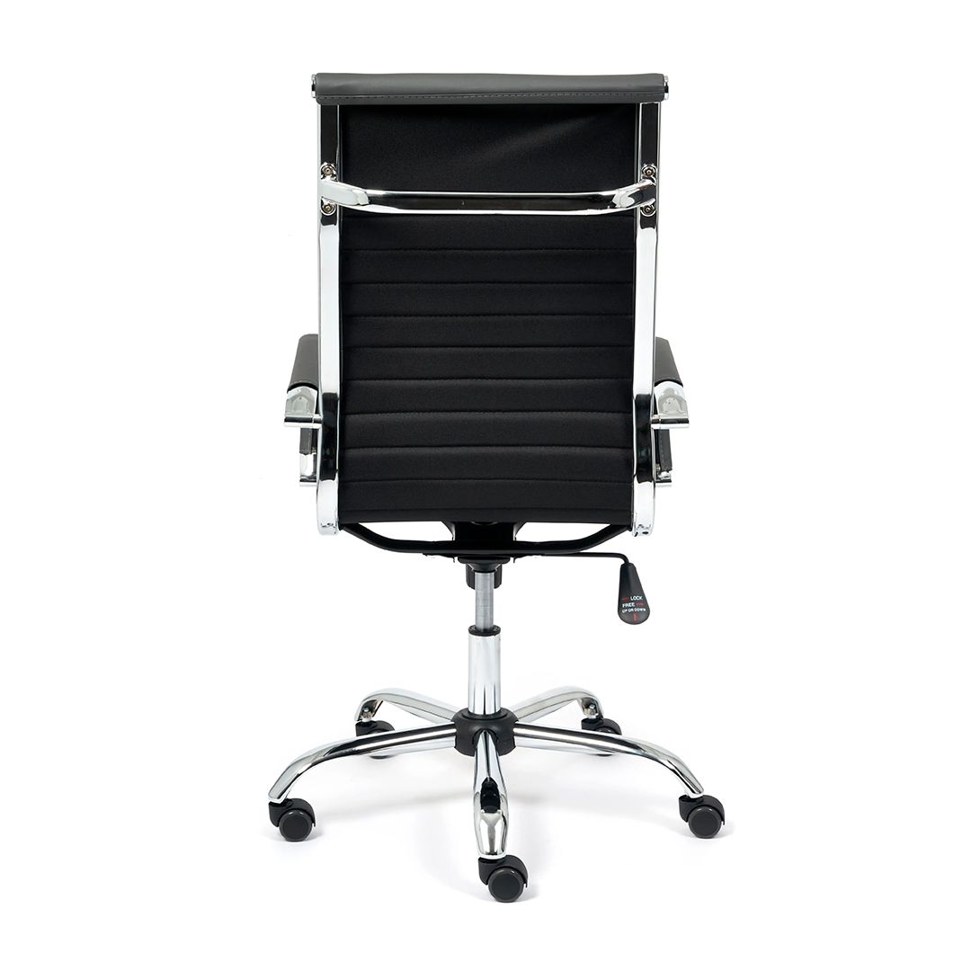 Қызметкерлер креслосы Urban, эко былғары, ассорти / Қызметкерлерге арналған креслолар №4