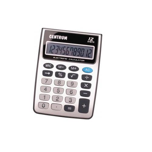 Калькулятор настольный CITIZEN SDC-640N, 14 разрядов / Калькуляторы настольные