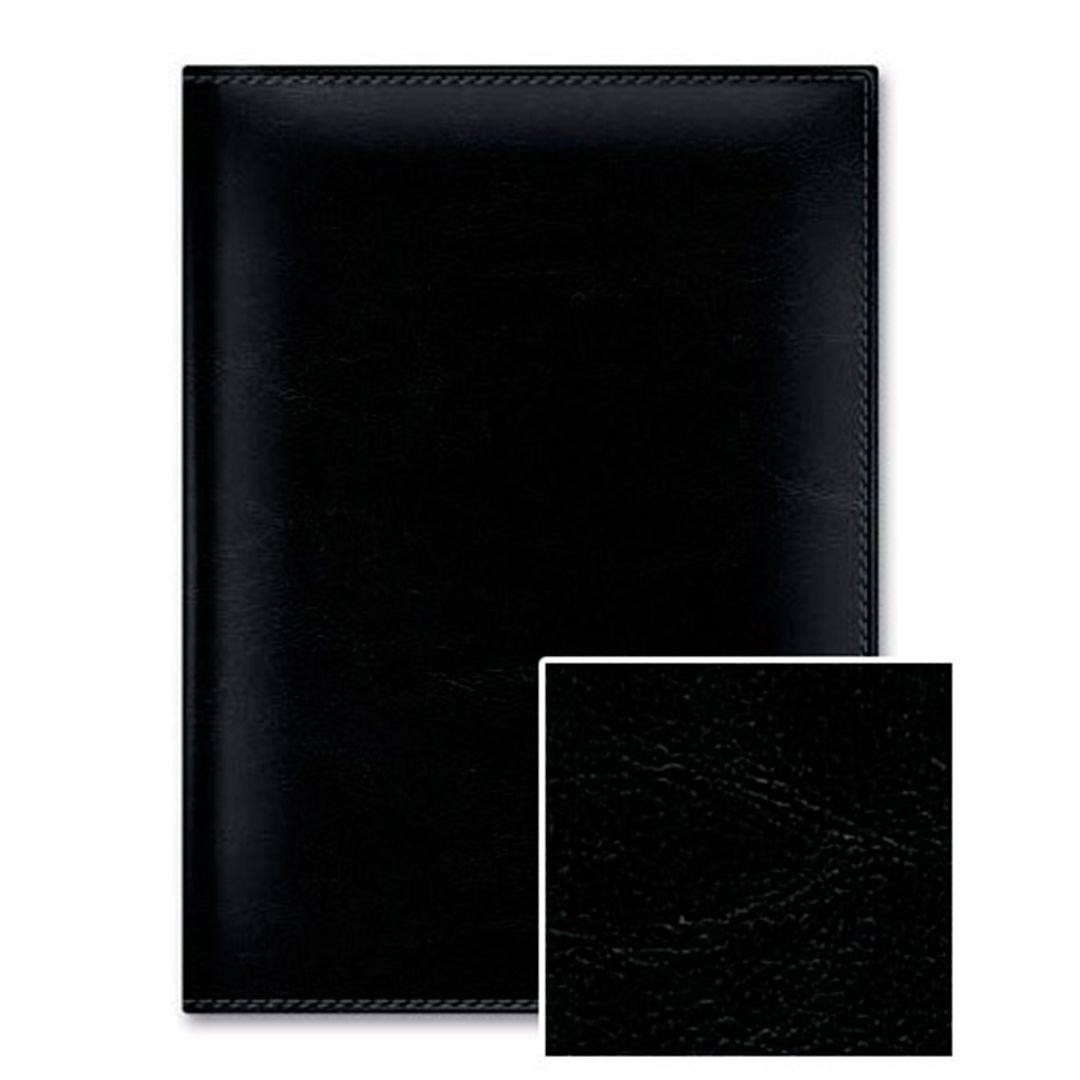 Ежедневник недатированный Hatber "Sarif Classic", А5, 176 л, черный / Ежедневники недатированные №2