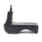 Зарядное устройство Camelion "Mini Travel Charger" BC-1001A, 2*AAA/2*AA/1*9V (Крона), черное