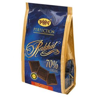 Шоколад Рахат "70% cocoa", 275 гр / Сладкие подарки oe.kz Шоколад Рахат "70% cocoa", 275 гр / Сладкие подарки