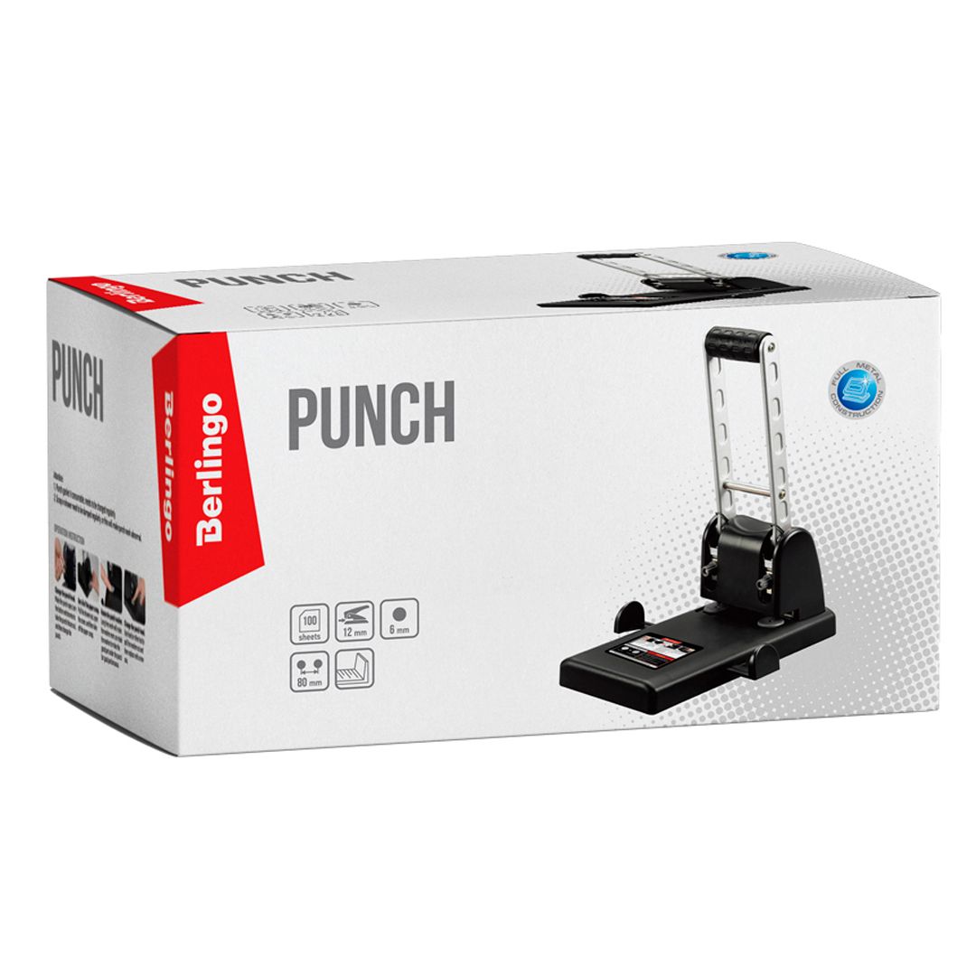 Тескіш Berlingo "Heavy Duty", 100 параққа дейін, металл/пластик, қара / 300 параққа дейінгі тескіштер №3 oe.kz Тескіш Berlingo "Heavy Duty", 100 параққа дейін, металл/пластик, қара / 300 параққа дейінгі тескіштер №3