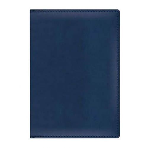 Ежедневник датированный Hatber "Vivella Velvet", 2019 г, А5, 176 л, синий / Ежедневники датированные