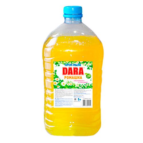 Жидкое мыло Dara "Ромашка", 5 л