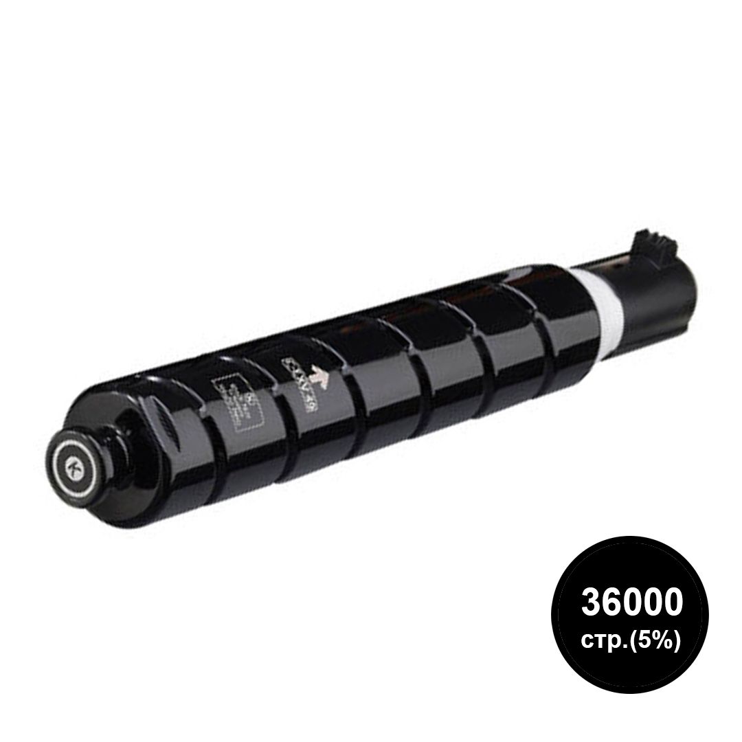 Тонер-картридж совместимый Canon C-EXV49 для IR 3325, черный / Тонер-картриджи oe.kz Тонер-картридж совместимый Canon C-EXV49 для IR 3325, черный / Тонер-картриджи