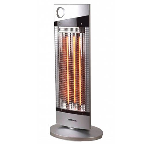 Обогреватель карбоновый Almacom CH-10-3C, 1 кВт, серый / Обогреватели