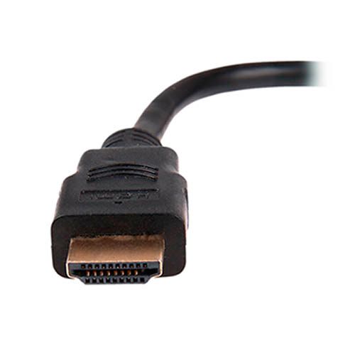 Переходник iPower HDMI на VGA, черный / Интерфейсные кабели №3