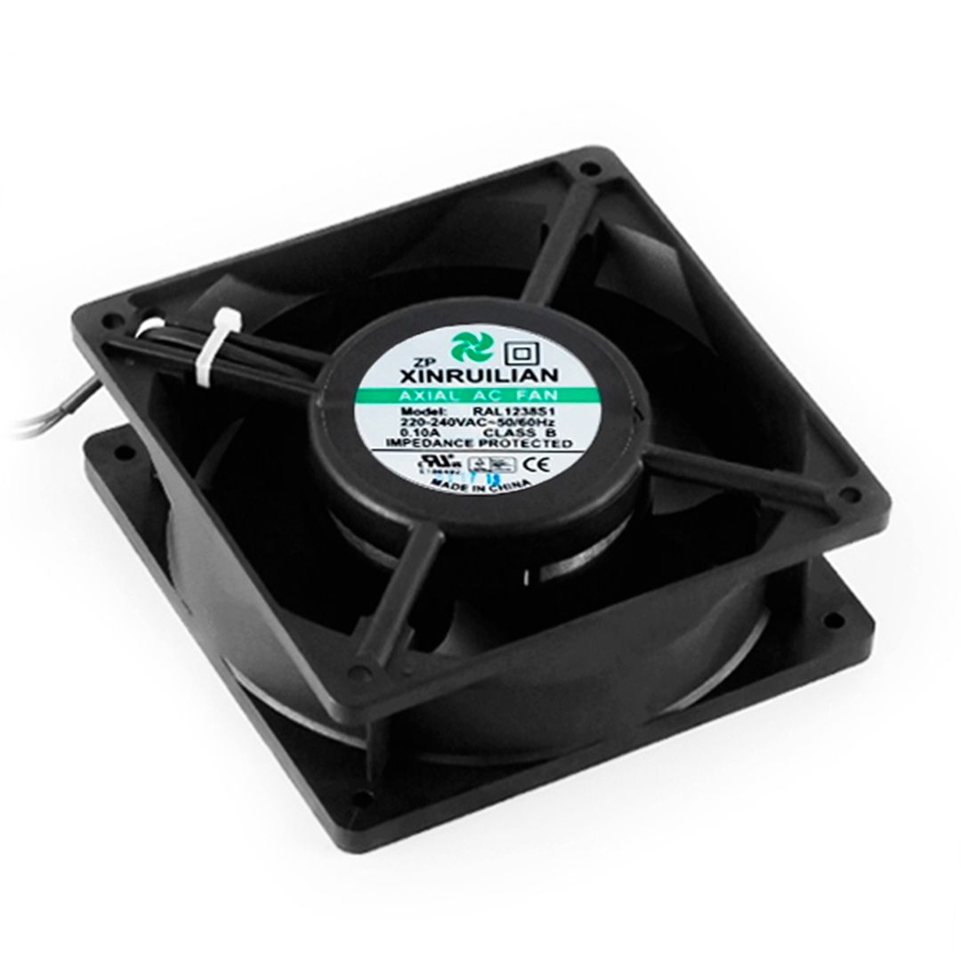 Вытяжной вентилятор Ship 701022000, черный / null