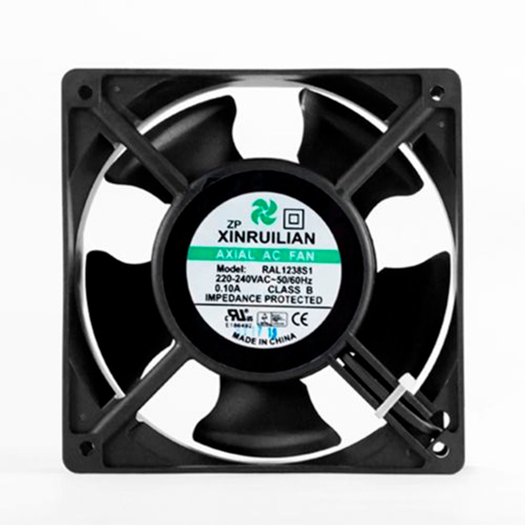 Вытяжной вентилятор Ship 701022000, черный / null №2