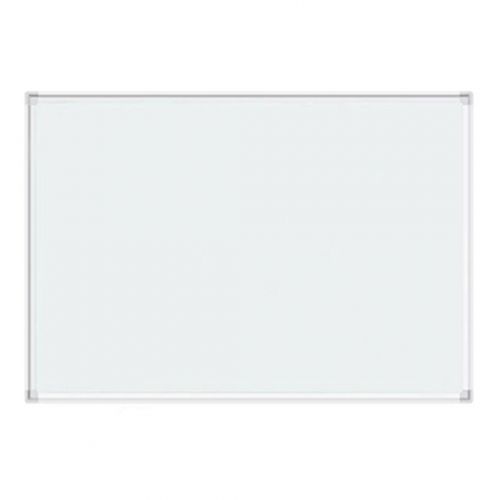 Доска магнитно-маркерная Deli, размер 90*120 см, с полочкой для аксессуаров (292-39034) / Магнитно-маркерные доски