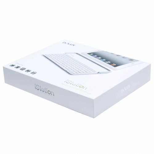 Клавиатура беспроводная универсальная Delux IStation PKO1S с технологией Bluetooth, ENG/RUS, черная / Клавиатуры беспроводные №3 oe.kz Клавиатура беспроводная универсальная Delux IStation PKO1S с технологией Bluetooth, ENG/RUS, черная / Клавиатуры беспроводные №3