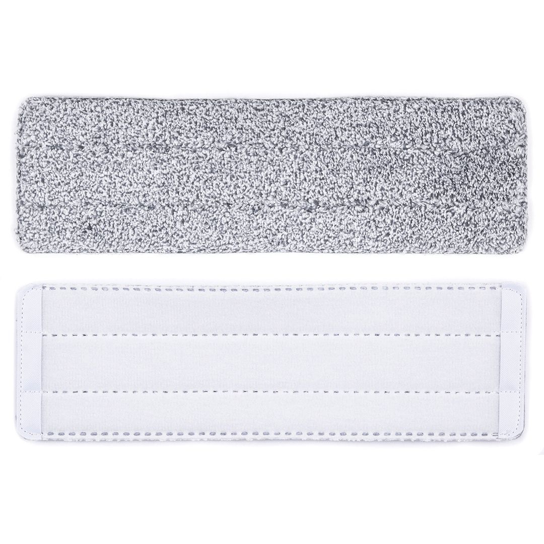 Комплект для уборки Miley, ведро 8/7 л двухкамерное с отжимом + швабра с насадкой / Швабры и комплекты №3