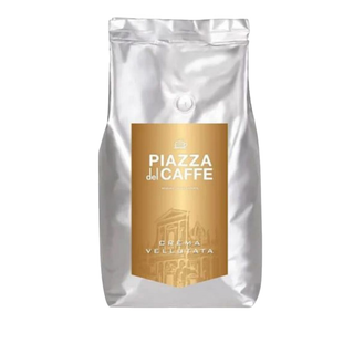 Кофе дәндері Jardin "Piazza Del Caffe Crema Vellutata", орташа қуырылған, 1000 гр / Дәнді кофе