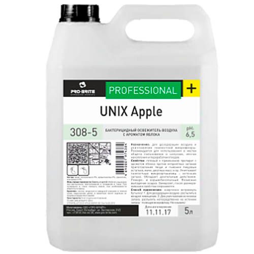 Освежитель воздуха бактерицидный Pro-Brite "Unix Apple", 5 л / Профессиональная химия oe.kz Освежитель воздуха бактерицидный Pro-Brite "Unix Apple", 5 л / Профессиональная химия