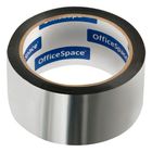 Металдандырылған жабысқақ таспа OfficeSpace, өлшемі 48 мм*50 м, полипропилен негізінде